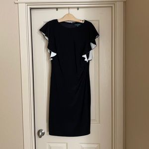 Spandex over the knee dress
